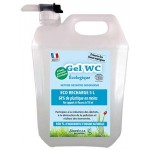Gel WC écologique Vrac 5 L huile essentielle d'eucalyptus