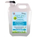 Liquid black soap olive oil ECO REFILL 5 L