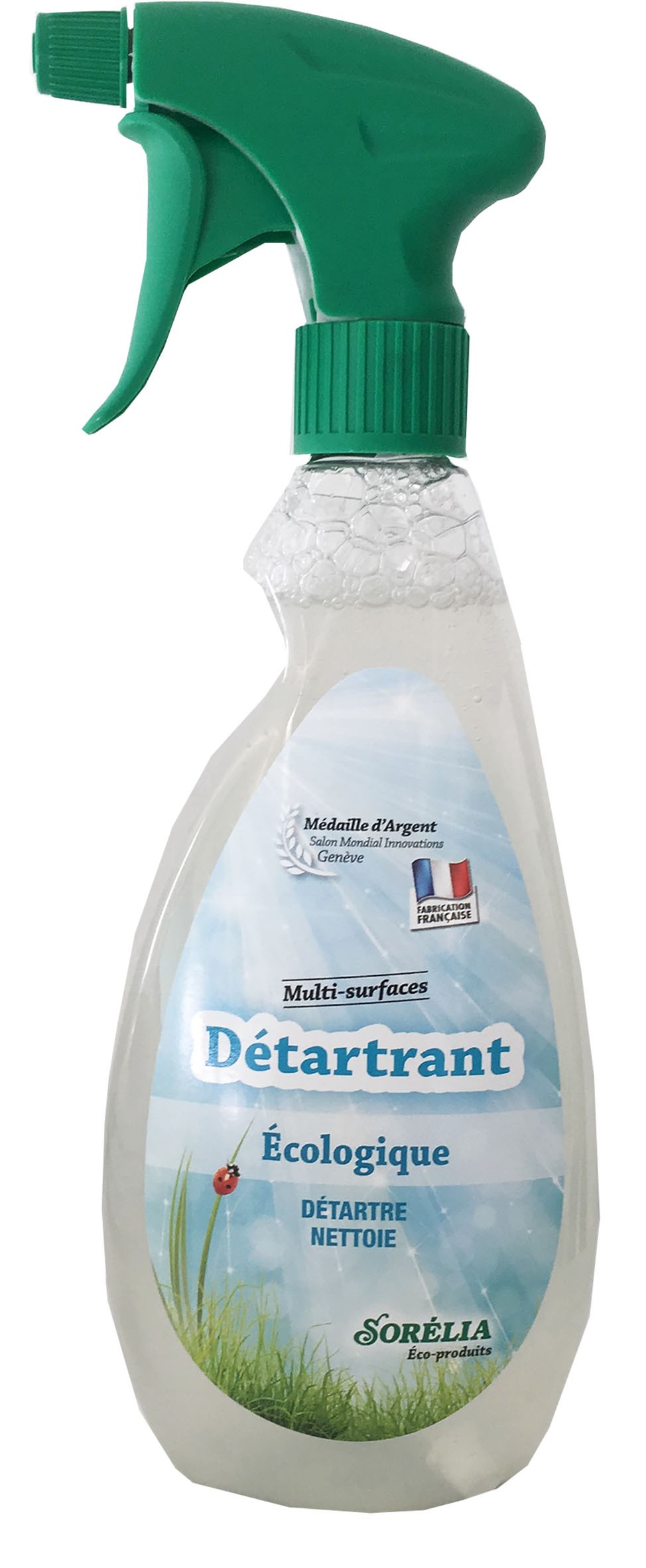 DETARTRANT SALLE DE BAIN ECOCERT